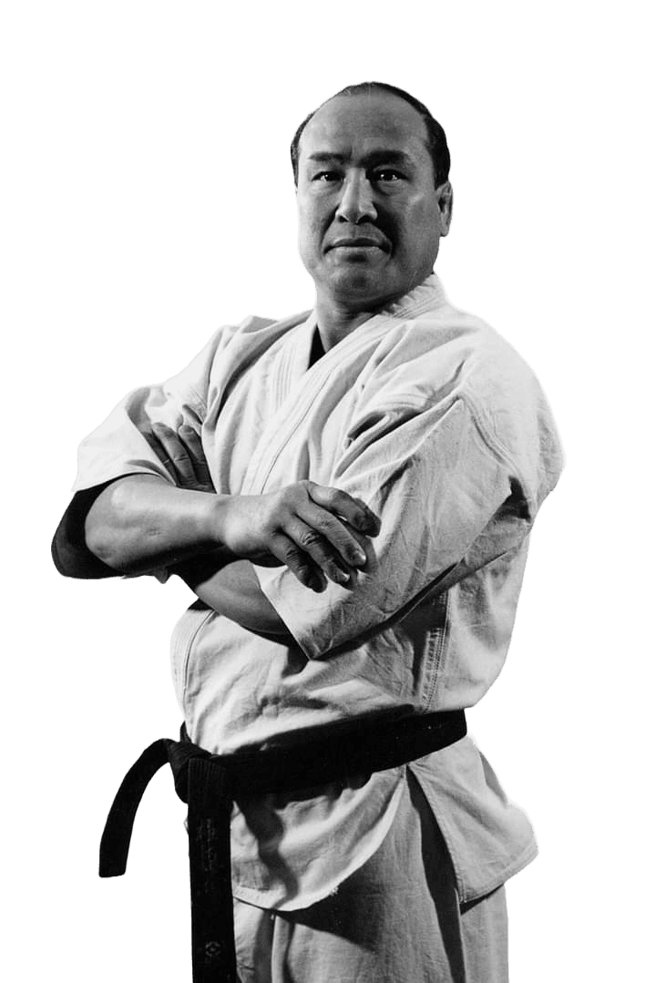 Sosai Masutatsu Oyama