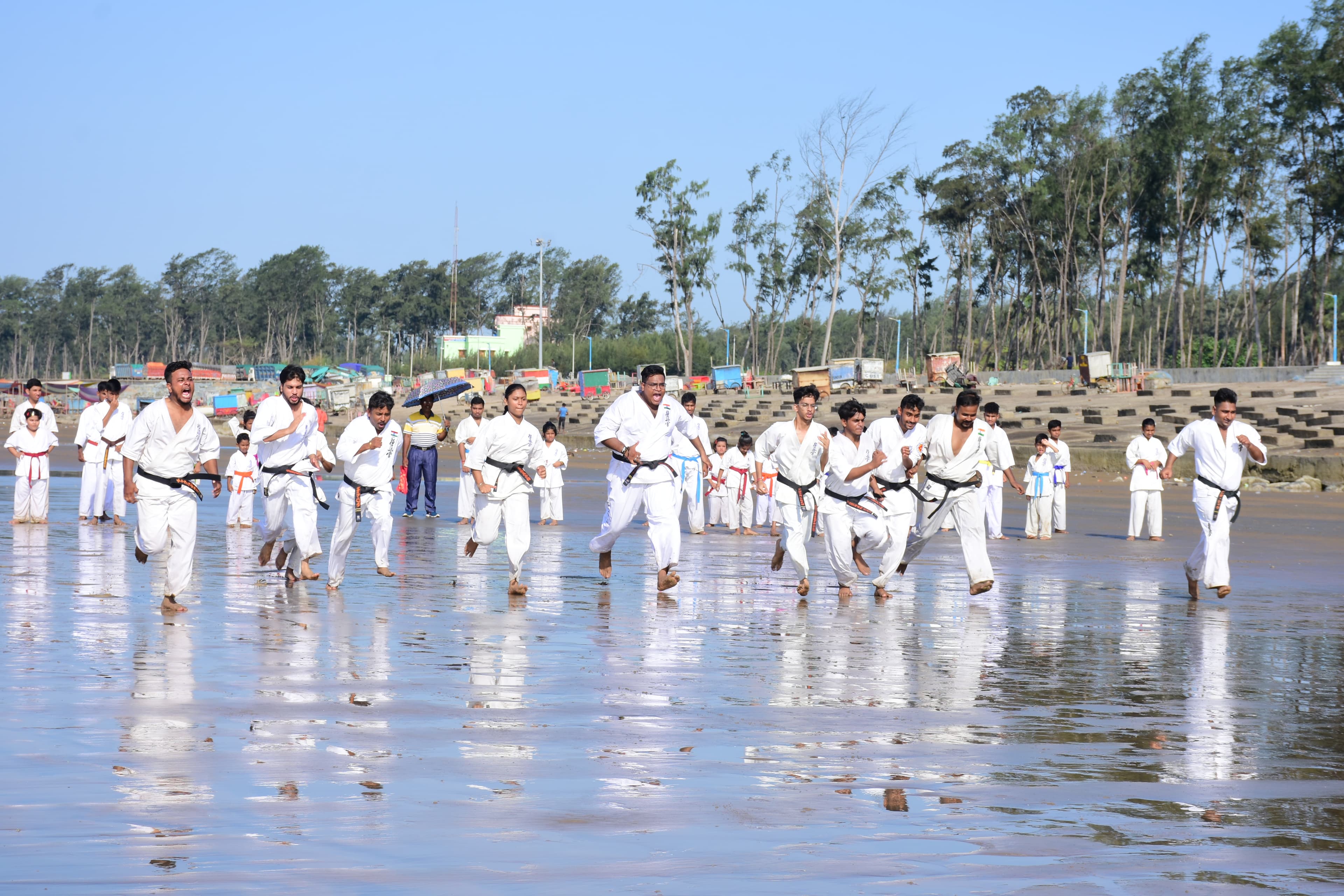 Indian Summer Training Camp – 2025