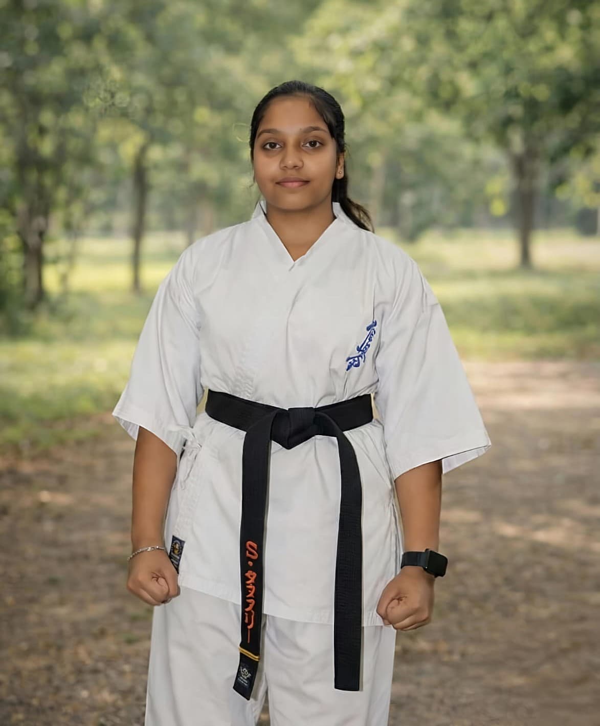 Sakkuru Tanusree