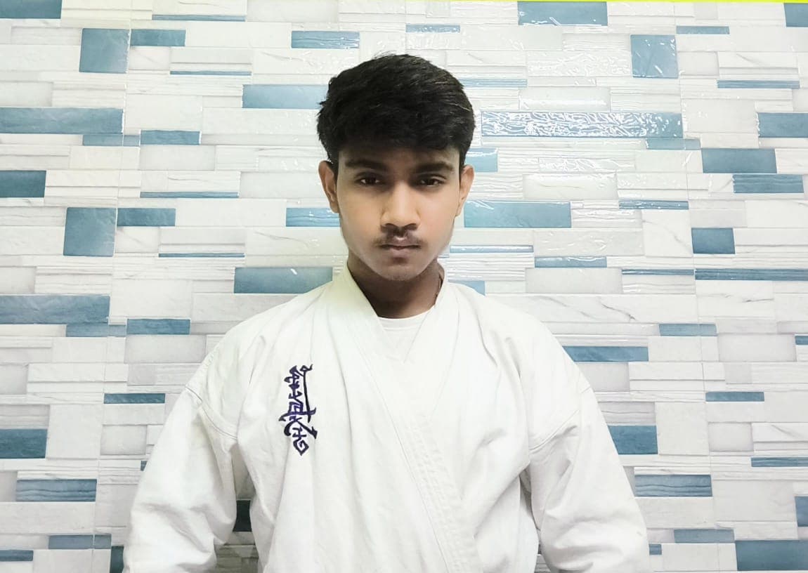 Samyak Halder