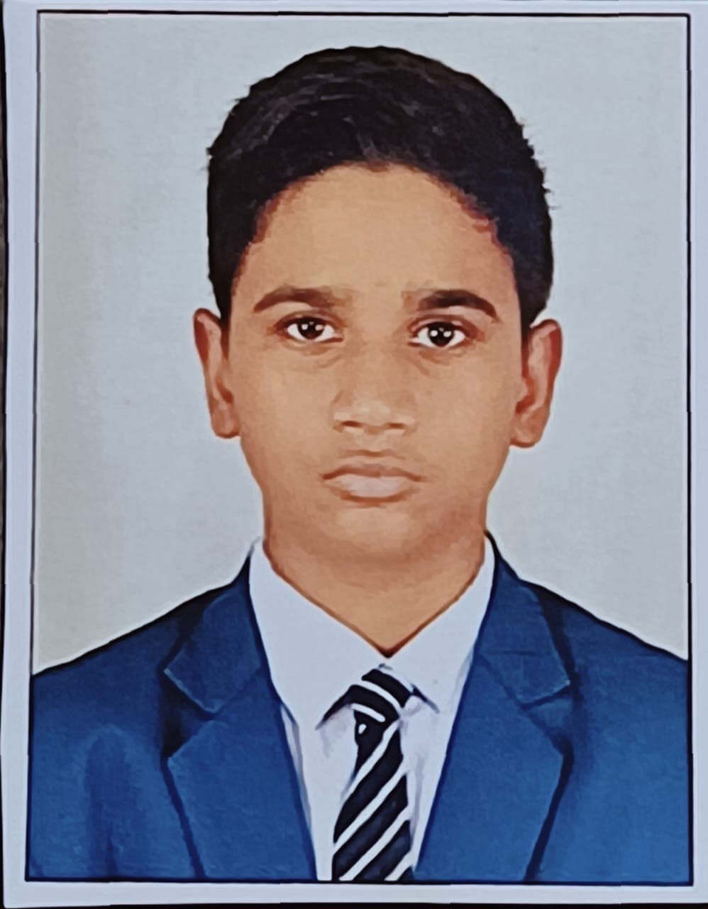 Bisakh Jyoti Karan